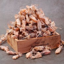 가락시장 영양만점 남해안 건 마른 꼴뚜기 300g 조림 볶음 안주, 1개