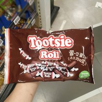 투시 롤 초코카라멜 300g