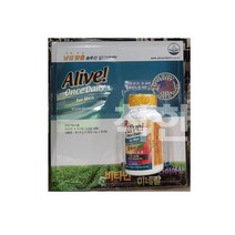 얼라이브 원스데일리 멀티비타민 60정 포맨, 1개