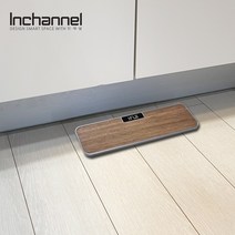 인채널 싱크대 슬림 풋터치 절수페달 짧은발판 절수기 풋밸브 절수밸브 풋페달 원홀용 IWF-230, A_ 슬림 절수페달/원홀용_실버_IWF-230SV