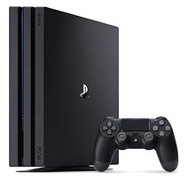 PlayStation 4 Pro 제트 블랙 1TB (CUH-7100BB01) 【메이커 생산 종료], 자세한 내용은 참조