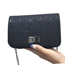 파이톤백 체인크로스백 18x12x5cm 1p 여성가방 편안한