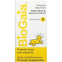 바이오가이아 프로텍티스 비타민D3 함유 유산균, 기본