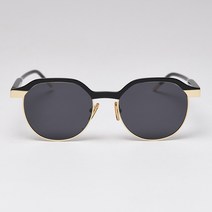 스타일호른 판 오버사이즈 남성 여성 편광 하금테선글라스