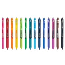 동아측기 [페이퍼메이트] 잉크조이 젤펜(Ink Joy Gel), 0.5, Lime Light