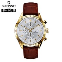 기오네 [기오네] 남성손목시계 크로노그래프 FC42YSVBR