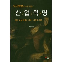 지식 혁명으로 다시읽는 산업혁명:영국 산업 혁명의 지적.기술적 기원, 해남, 송병건 저