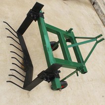 고구마 수확기 경운기 쟁기 땅콩 캐는 기계 땅속작물수확기, A. 고구마 수확기, 1개