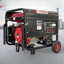 비상용 차박 자가발전기 캠핑용 이동식 소형 휴대용, 4000w 단품