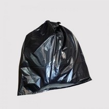 [바보사랑] 쓰레기봉투 막지봉투 (20리터) 검정 47cmX61cm 100매