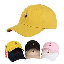 봄이다 키즈 미키마우스 볼캡 성인 아이와 가족모자 캐릭터 여아모자 남아모자 아동모자 유아모자 유아캡모자 우정커플 단체야구모자