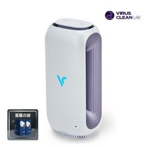 기타 바이러스클린랩 Z-mini 휴대용 공기살균기 UV