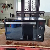 중고전기오븐 LG전자 MA921SBT 복합오븐 32리터 2014년 광파오븐 컨벡션 전자레인지 홈베이커리 세척완료