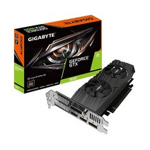 GIGABYTE 지포스 GTX 1650 UD2 OC D6 4GB Nano LP, 상세페이지 참조