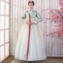 무용 공연복 전통 궁중 한복 명절 결혼식 생활한복 웨딩한 복 상하세트 졸업사진 컨셉