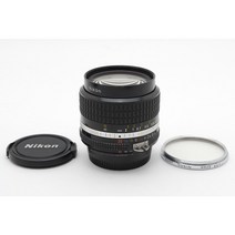 NEAR MINT 니콘 Nikkor 24mm f/2 AIS AI-S 전면 캡 후면 캡 렌즈 Nikon