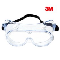 3M 고글 쓰리엠 332AF 보안경 눈 보호 안경 무색 통기식 보호면 얼굴 보호대 3M보안경 안티포그 3M고글 눈보호 고글보안경 보호안경 눈보호안경 고무 산업용