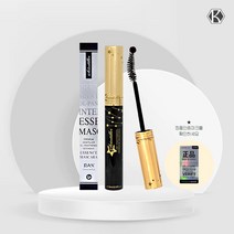 쌩띠예에센스마스카라 투명/블랙에센스 속눈썹영양제, 블랙에센스, MD블랙마스카라, 블랙에센스_MD블랙마스카라