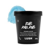 러쉬 럽럽럽 샤워 바디 스크럽, 300g, 1개