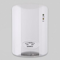 일신전기조명 단독가스누설경보기LNG DC15V ND-112 방수형