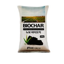 화분백화점 영양제 누보바이오차(10kg) 가정용 미량요소 칼슘 고추 토마토 배꼽, 1개