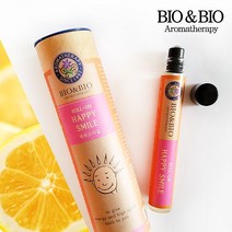바이오앤바이오 해피스마일 아로마롤온, 10ml