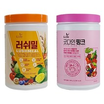 지라이프 러쉬밀 / 굿다인핑크, 굿다인 핑크 3개