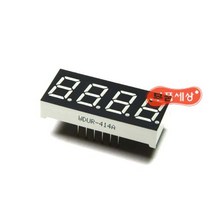 FND-4 Anode 36x16mm 빨간색