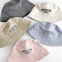 기념일 선물 커플템 휴스턴 벙거지 등산 캠핑 대두 대학생 아웃도어 남성모자추천 햇빛차단 패션템, 진베이지