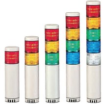 페트라이트 [PATLITE] 시그널타워 LCE-302FBK-RYG, 1개