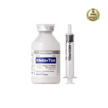 라이브잇 메디필 멜라 플러스 톡스 앰플, 30ml, 6개