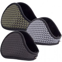 극세사 방한 왕귀마개 남성용 대형 귀도리 등산 낚시 골프 야외 현장작업 보온 귀덮개