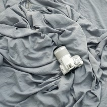 대폭 셀프 사진 촬영용배경천 흰색천 빈티지한느낌 부드러운 터치감 (평일오후3시주문 오늘출발), 05.연그레이