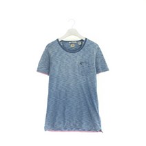 스카치앤소다 슬럽 반팔티 M 47436