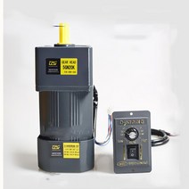 60W 220V AC 가변 속도기어 모터 5IK60RGN-CF3K-12.5K 15K-30K 36K-250K 거버너, 180rpm (5GN-7.5K)
