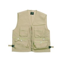 워크맨 산업용 뉴 TC 작업조끼 베이직, 1개