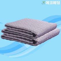 [인견 100%] 에코베딩 여름 풍기인견 냉감 패드