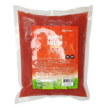 [고삐] 베트남 수박주스 100% 땡모반, 2개, 960ml