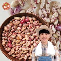 강원도 노지지배 건조 말린 국산 호랑이콩 700g 1kg 국산호랑이콩 강낭콩 호랑이강낭콩 울타리콩 밤콩 매화콩국산 얼룩이강낭콩 얼룩이콩 호랑이강남콩 호랑이 콩, 강원도 말린호랑이콩1.4kg(용기형), 1개