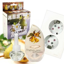 디퓨저 플러그/전기 발향 디퓨져/화장실 실내 방향제, 11.아카시아, 플러그 베이직세트(1-50)