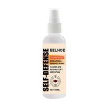 호신용 여성 스프레이 여성용 고추 자기 방어 소형 용기 큰 보호 30 ml 50 100ml, [01] A, [02] 50ml