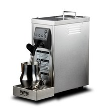 반자동커피머 수동커피머신 원두커피기계WPM-MS130T 자동 스팀 엔진 커피 거품 기계 우유 차 숍 상업용, 01 220-240V_02 미국