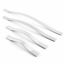 [KT알파쇼핑]가구 손잡이 2구 지펠 300mm 옷장 수납장 씽크대 장롱
