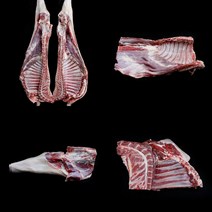 청정 호주산 수입산 염소고기 냄새없는 맛있는 냉동 식당 1kg, 뒷다리 1kg