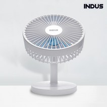인더스 홍진 충전식 무선선풍기 USB 탁상용 미니선풍기 IN-MFW1 IN-MFM2 IN-MFH3