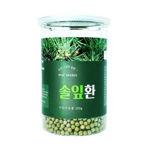 헬로우그린 100% 국내산 자연 그대로 솔잎환 250g, 솔잎환 250gX1통