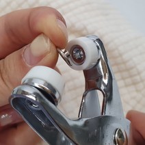 똑딱 버튼 스냅단추펀치 똑딱이 펀칭기