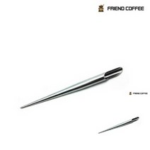 TWKL 알류미늄 라떼아트펜 에칭펜, 1개