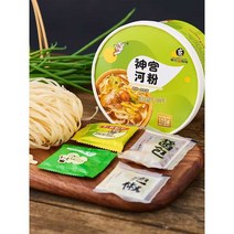 선궁 허펀 절인 고추 소고기맛 정통 쌀국수 6개입, 06. (믹스6통) 5가지맛혼합