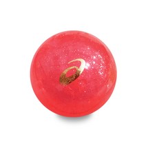 아식스 파크골프공 4피스 3283A102(94g) 아화골프, 핑크